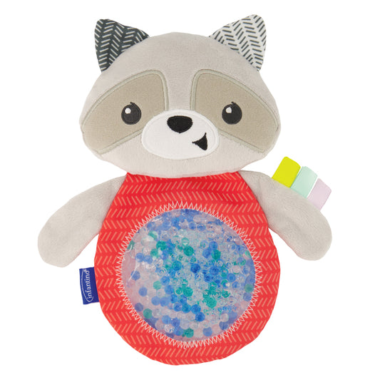 Infantino Seek & Squish Gel Pouch Pal