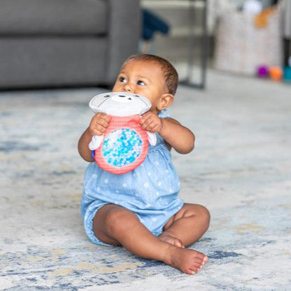 Infantino Seek & Squish Gel Pouch Pal