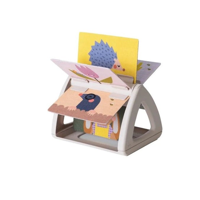 Tummy Time Spinning Book