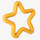 Large Silicone Star Teether