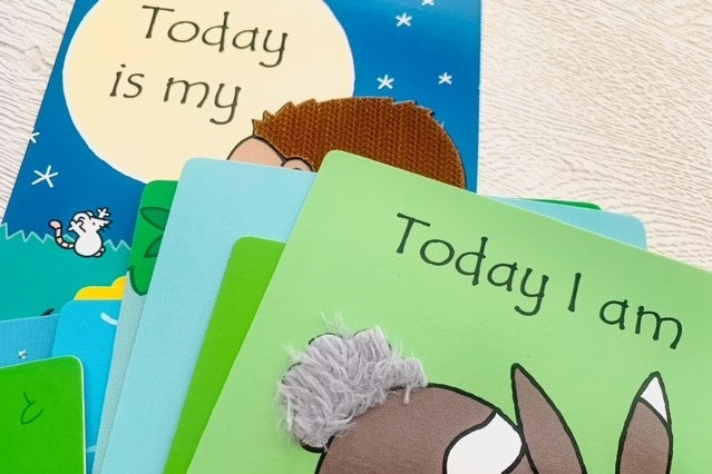 'That's Not My' Milestone Cards