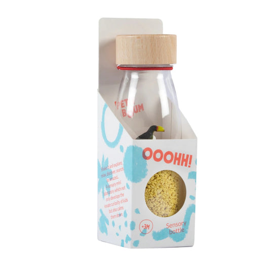 Toucan Sound Sensory Bottle