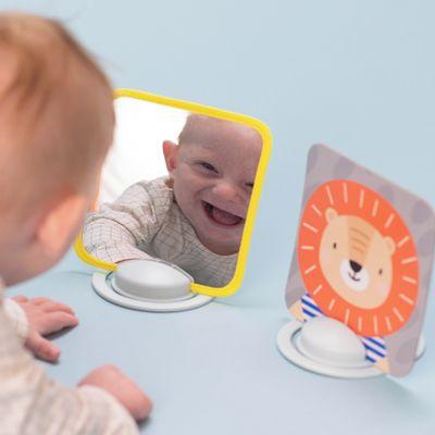 Tummy Time Cards