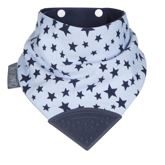 Teething Bib | Star Print